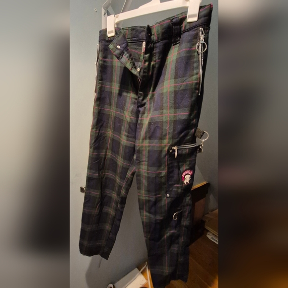 Vintage DogPile Bondage Pants - Picture 2 of 5